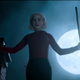 Kiernan Shipka as Sabrina Spellman. All images and photos: Netflix.